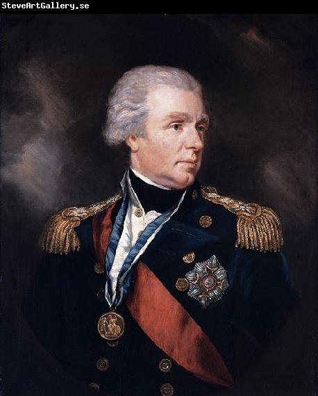 James Northcote Admiral William Waldegrave, 1st Baron Radstock